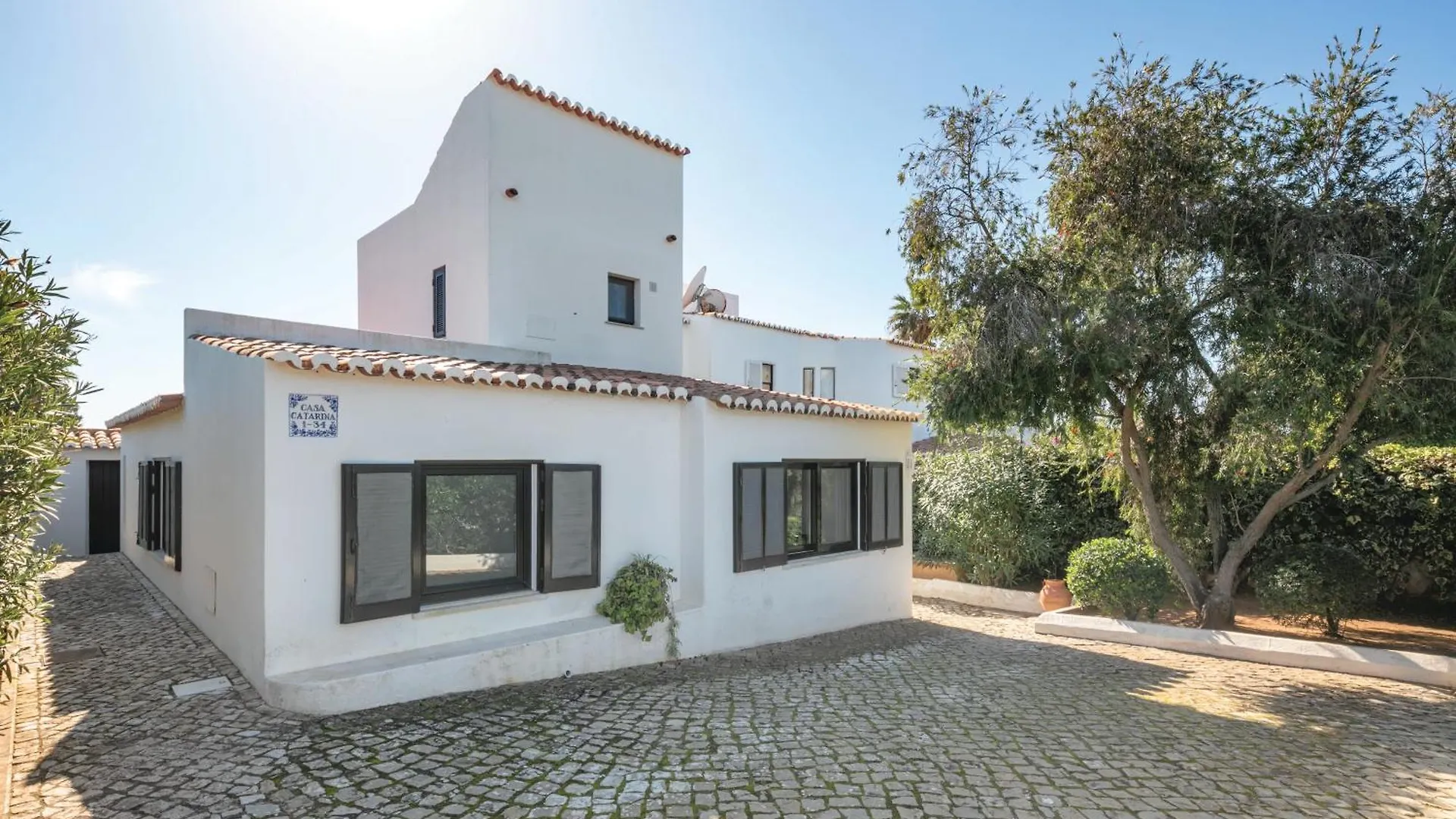 Nyaraló Casa Catarina Villa Carvoeiro